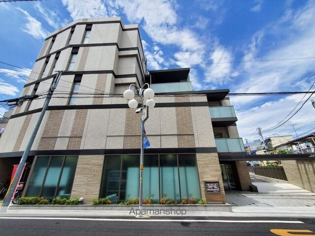 ザ・パークハビオ三軒茶屋[1DK/31.72m2]の外観3