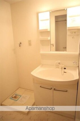 プリムベール北赤羽[1K/29.84m2]の洗面所