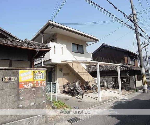 グリーンハイツ山崎の外観写真