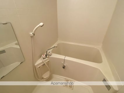 カサデプラシードⅠ[1K/33.15m2]のバス