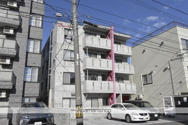 グランメゾン栄通の外観写真
