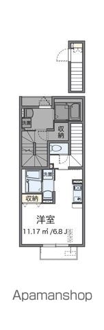 クレイノKEEP NEXTIの間取り写真