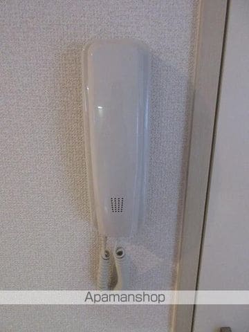 ペルレIの内装写真