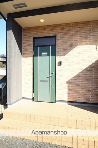 ヒルトップサザンの玄関写真