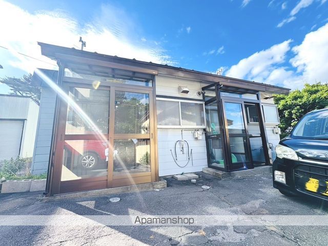 船見町6番1棟2戸の外観写真