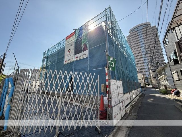ケンフラッツの外観写真