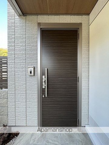オカバ姫路青山シャーメゾン Bの内装写真