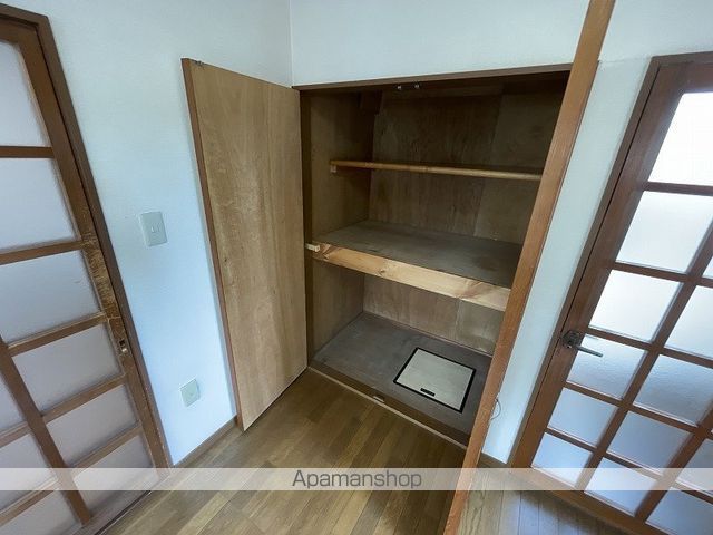 佐川アパートの内装写真