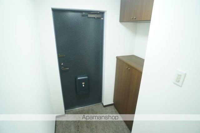 ライオンズマンション富雄の内装写真