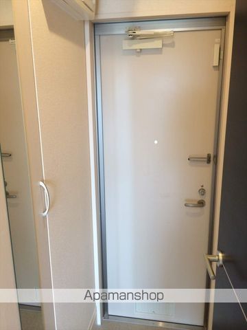 ブルースカイの内装写真