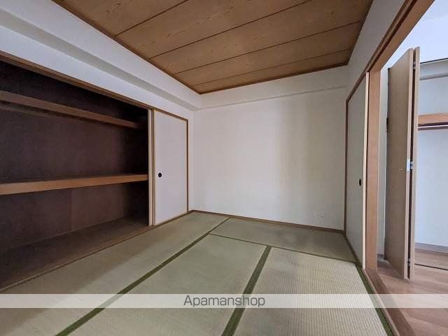 ダイアモンドビューの内装写真