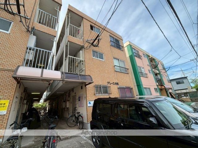 グレース井尻の外観写真