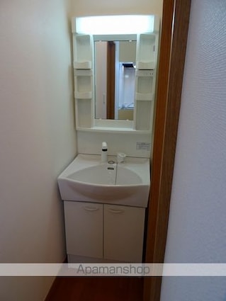 アスコット二軒茶屋[1K/25.2m2]の洗面所