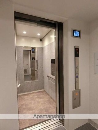 オーキッドレジデンス住吉[1R/25.53m2]の共用部2