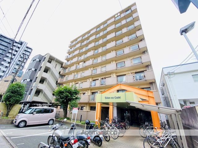 トーカン大江キャステールの外観写真