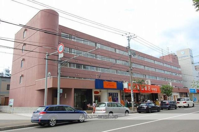 平岸ファーストの外観写真