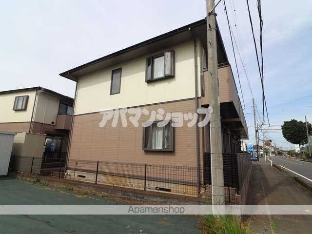 ブローテ川越Iの外観写真