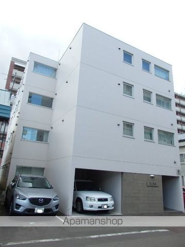 ディリッツ札幌東の外観写真