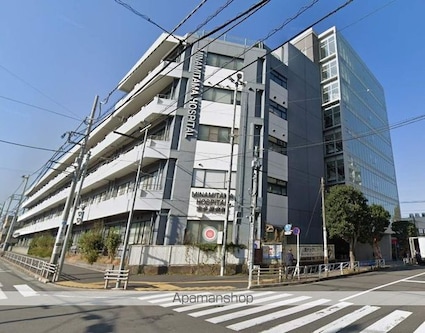 ブラウンヒル[1LDK/56.25m2]の周辺1