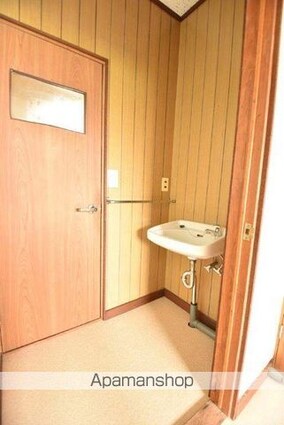 中村アパート[2DK/39.66m2]の洗面所