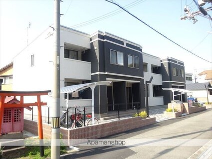 和歌山県和歌山市毛見[2LDK/52.33m2]の外観2