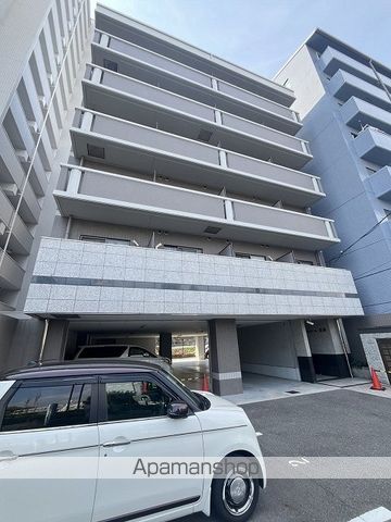 ヴィアーレ古市の外観写真