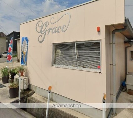 フォブール松の内[2LDK/53.02m2]の周辺4