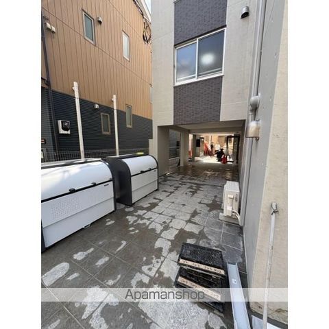 MAXIV CITY南品川の内装写真