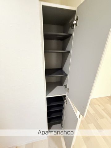グランスター9の内装写真