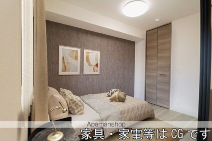 ＣｏｕＲ１８高宮Ｗ[1LDK/40.31m2]の内装2