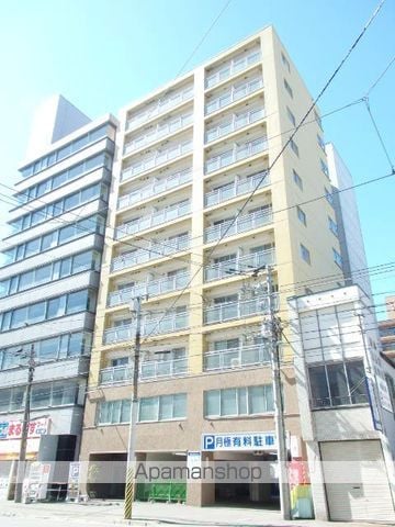 札幌JOW2ビルの外観写真