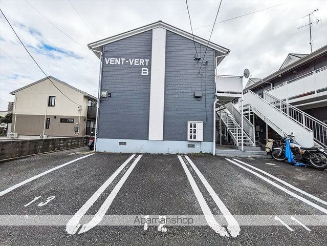 VENT-VERT Bの外観写真