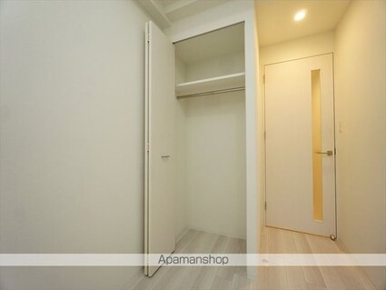 愛知県名古屋市中区大須１丁目[1K/25.58m2]の収納