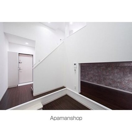 Ｌｅｍｕｒｉａ[1K/22.4m2]のエントランス3