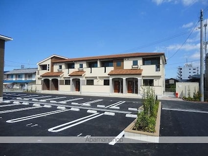 ラ・メール　Ⅱ[1LDK/44.39m2]の外観1