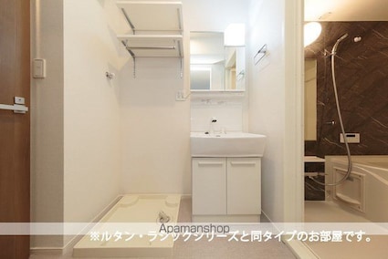 モアナ　ハレ[1LDK/37.63m2]の洗面所