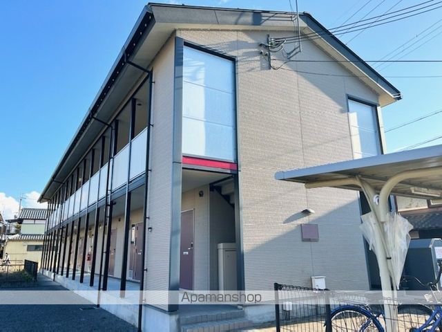 レオパレス池州町の外観写真