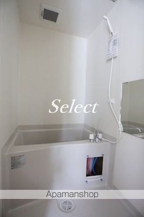 ハーミットクラブハウス横浜磯子[1R/16.56m2]のバス