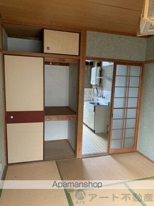 愛媛県松山市立花４丁目[1K/21.53m2]の内装