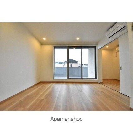 モダンテラス南青山[1LDK/26m2]のリビング・居間