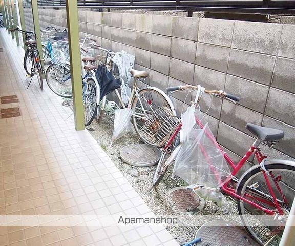 ベルメゾン京都の外観写真