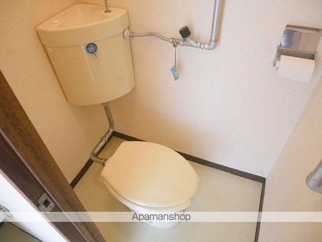 ガルテンラウベの内装写真
