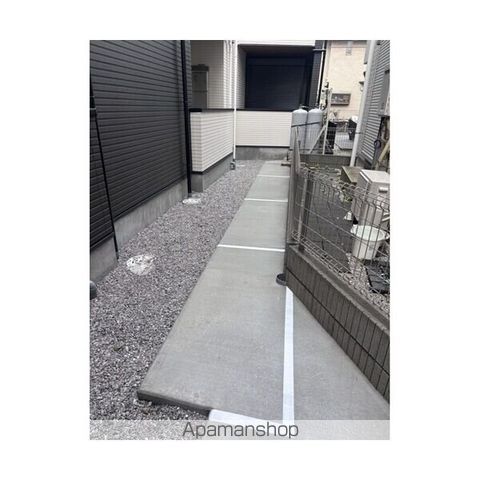レイズ志木の内装写真