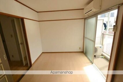 広島県広島市西区天満町[1DK/22.78m2]のリビング・居間