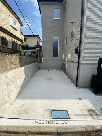 練馬区 2階建 築4年の内装写真