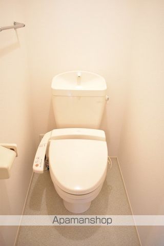 マインパレスII A棟の内装写真
