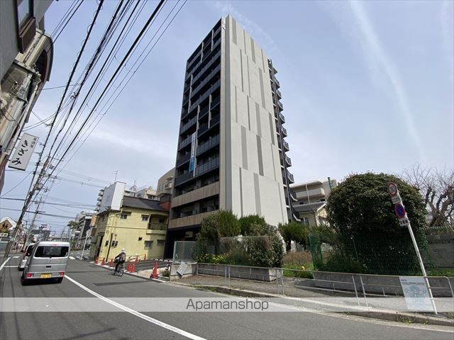 スワンズシティ新大阪プライムの外観写真