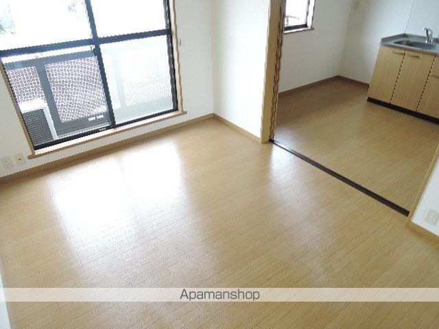ベルエポックSの内装写真