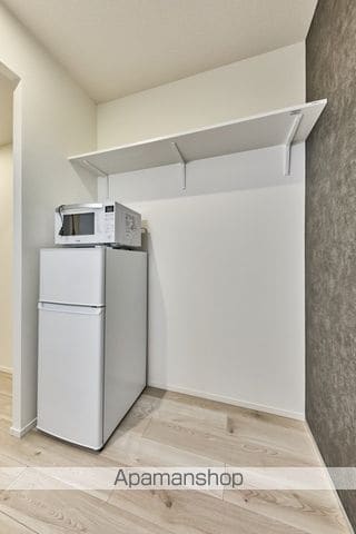 アルクKaedeの内装写真