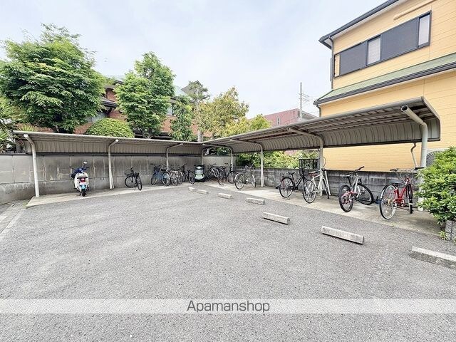 和歌山県和歌山市紀三井寺[1K/25.14m2]の共用部2
